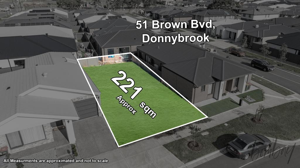 51 Brown Bvd, Donnybrook, VIC 3064