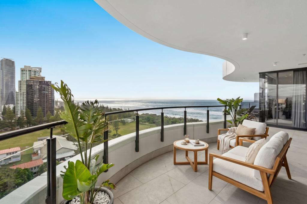 1001/4-6 Alexandra Ave, Mermaid Beach, QLD 4218