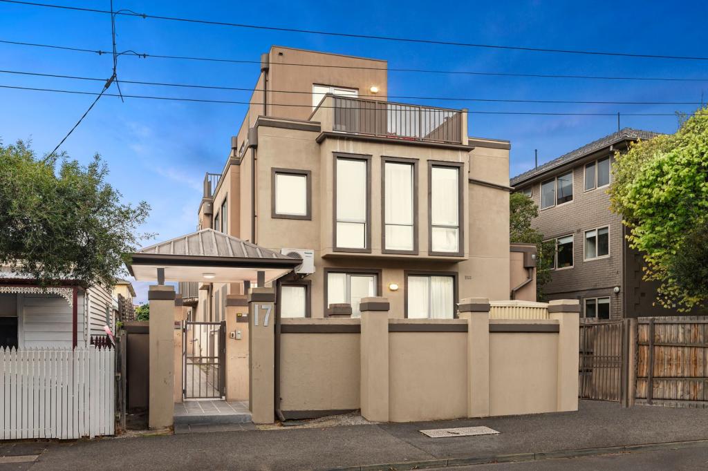 1/17 Park St, Hawthorn, VIC 3122