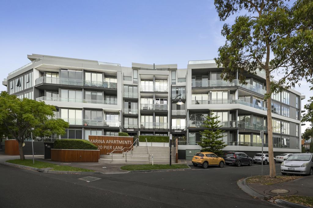 307/20 PIER LANE, MARIBYRNONG, VIC 3032