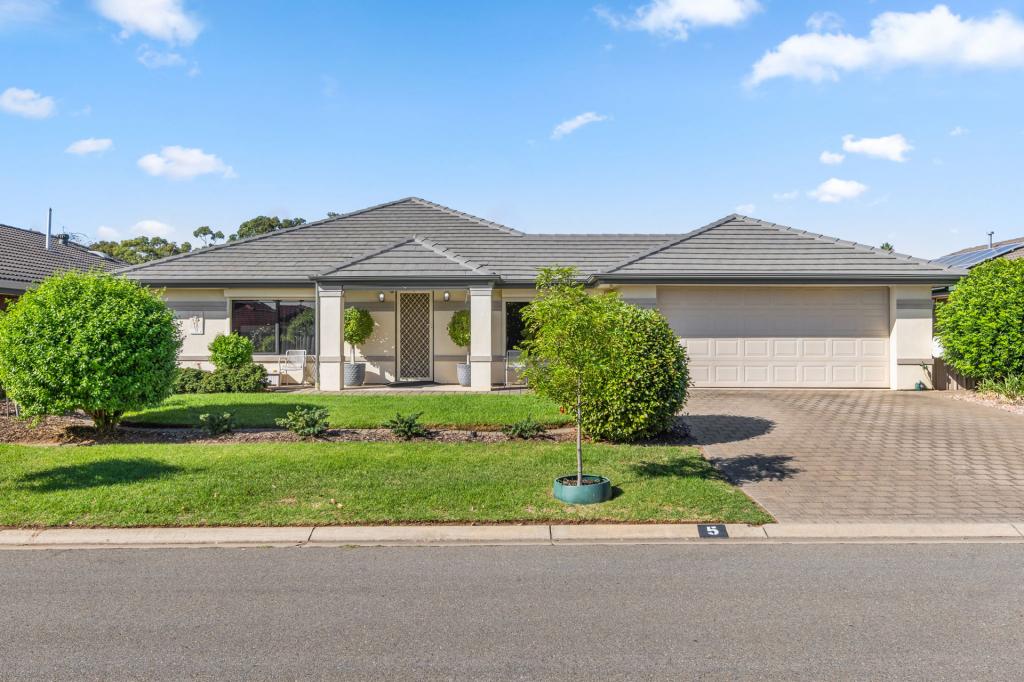 5 Regent Ave, Clovelly Park, SA 5042