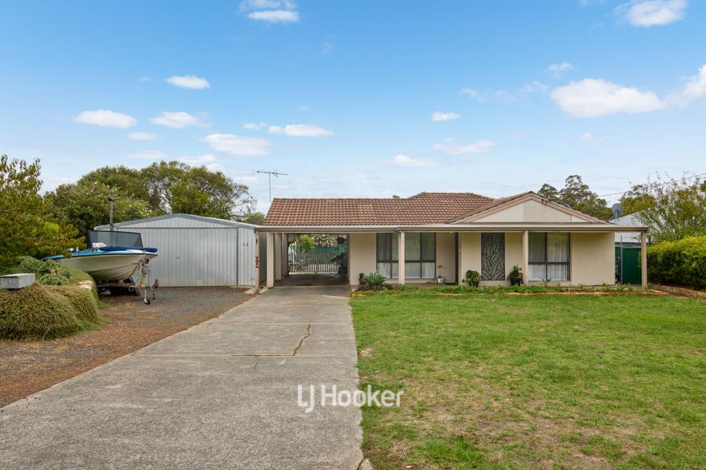 26 Elliott St, Donnybrook, WA 6239