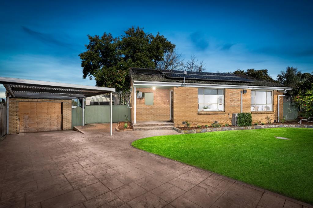 2 Hardy Ct, Oakleigh South, VIC 3167