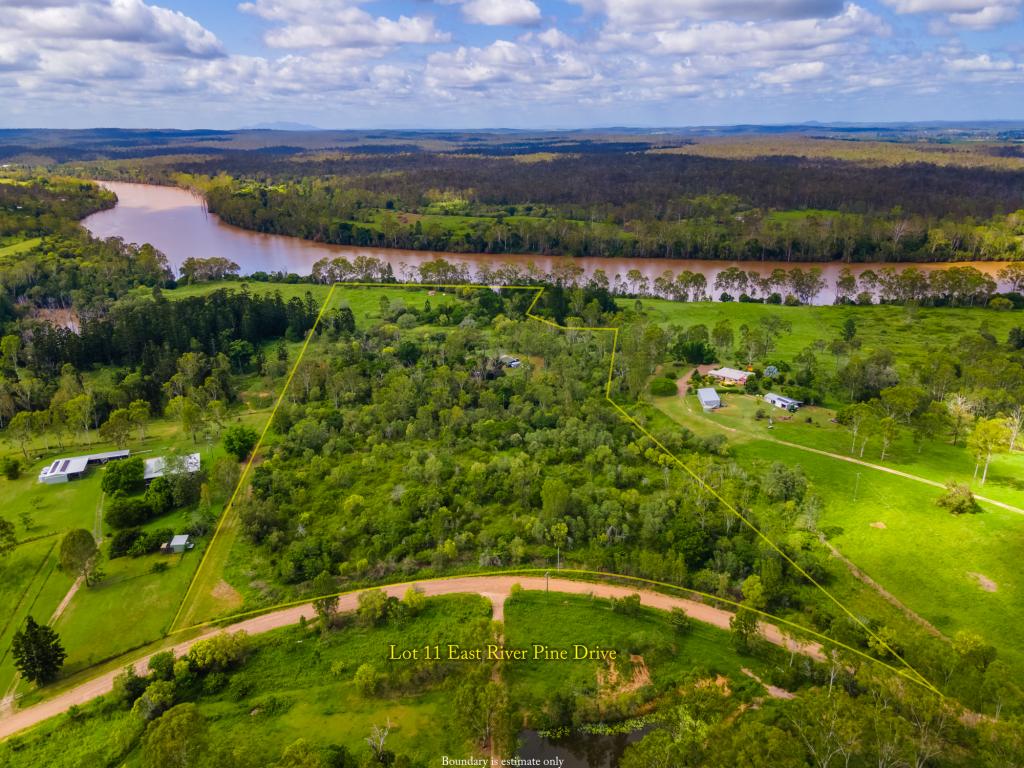 Lot 11 East River Pines Dr, Delan, QLD 4671