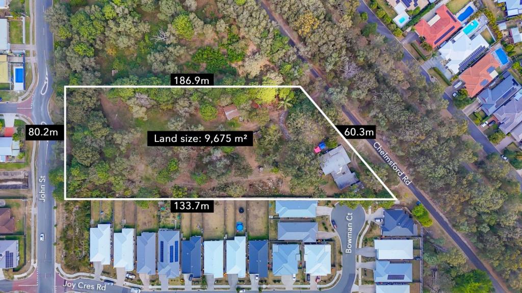 2 CHELMSFORD RD, MANGO HILL, QLD 4509