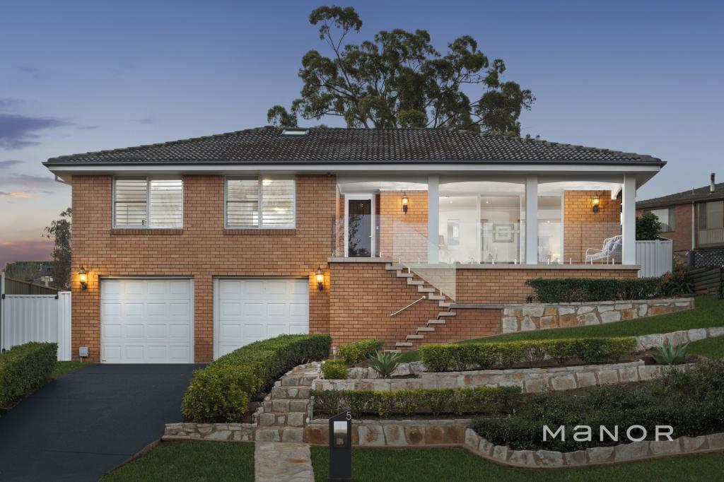 5 Trinity Pl, Kings Langley, NSW 2147