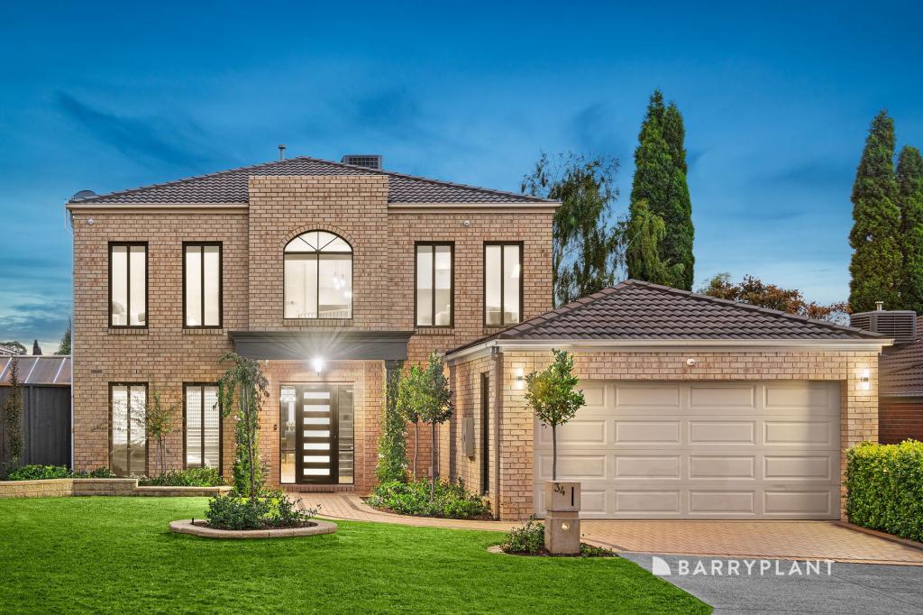 34 Monastery Cl, Wantirna South, VIC 3152