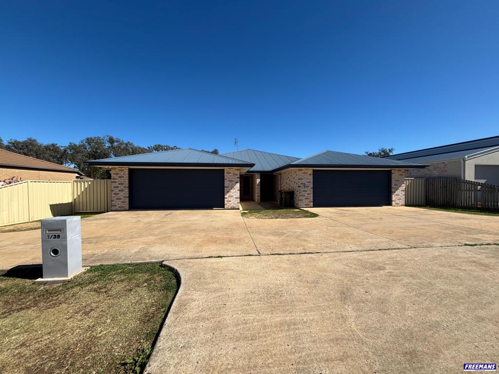 1/38 Buckingham St, Kingaroy, QLD 4610