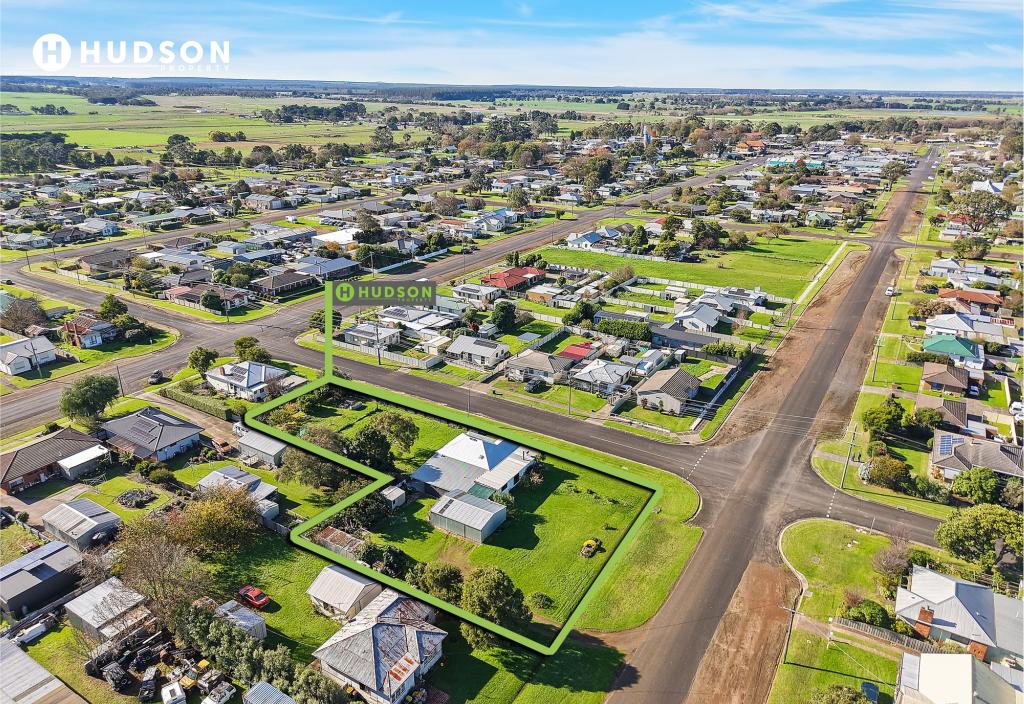 9 & 11 Best St, Heywood, VIC 3304