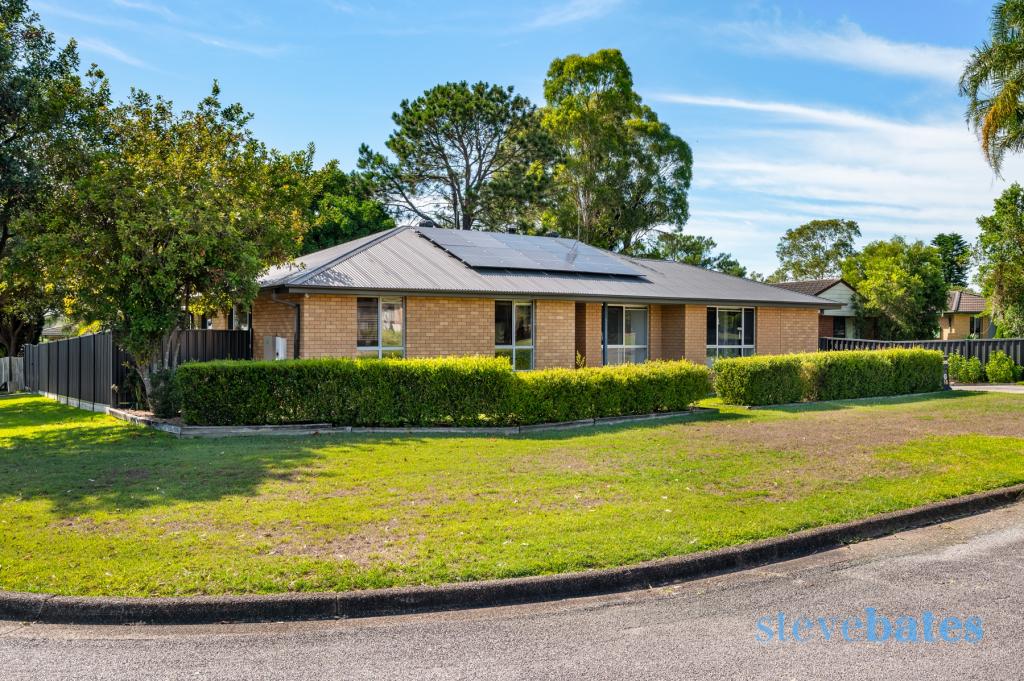 16 BLAIR CL, RAYMOND TERRACE, NSW 2324