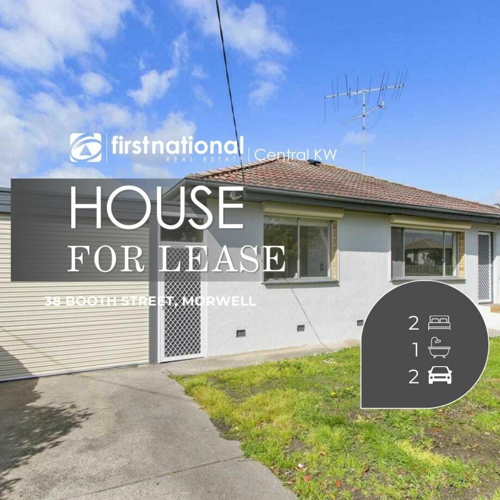 38 Booth St, Morwell, VIC 3840