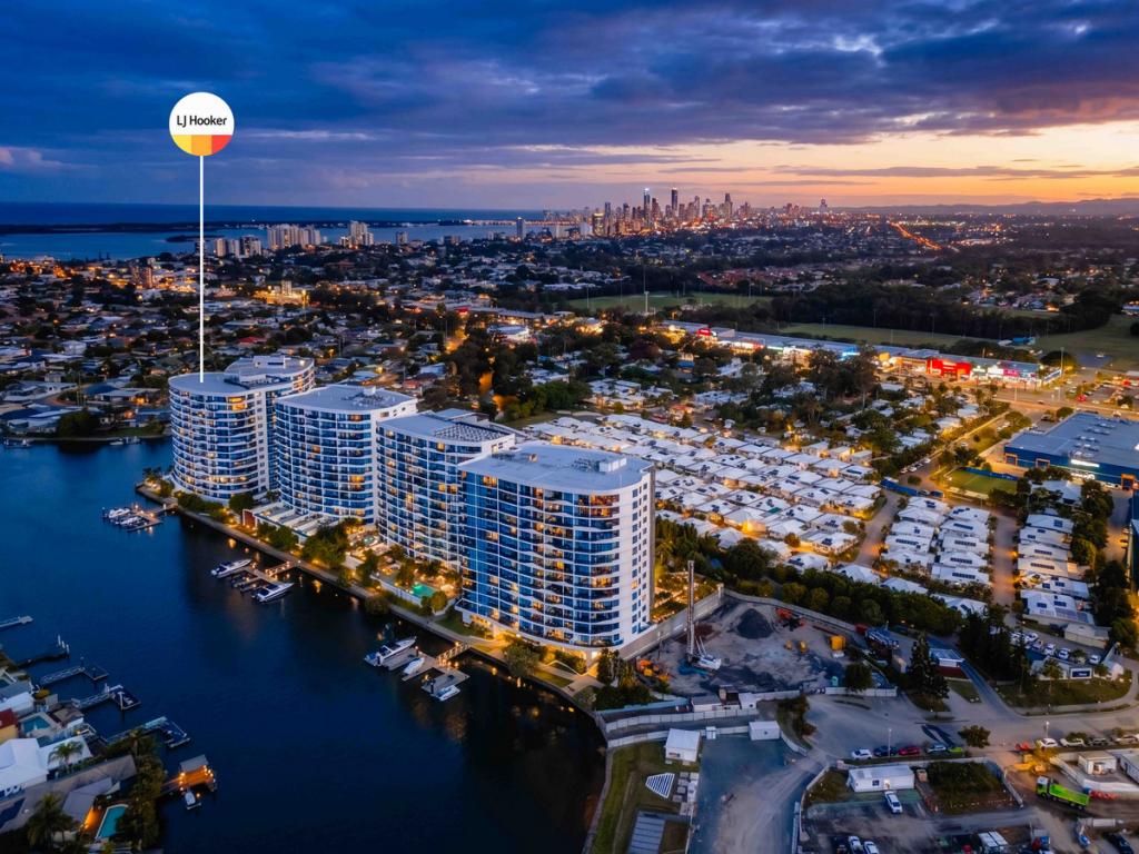 11201/5 Harbour Side Ct, Biggera Waters, QLD 4216
