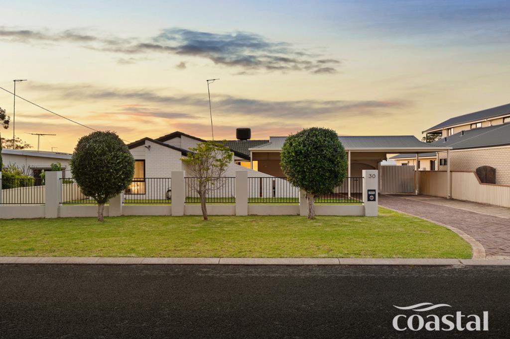30 PERSEUS RD, SILVER SANDS, WA 6210