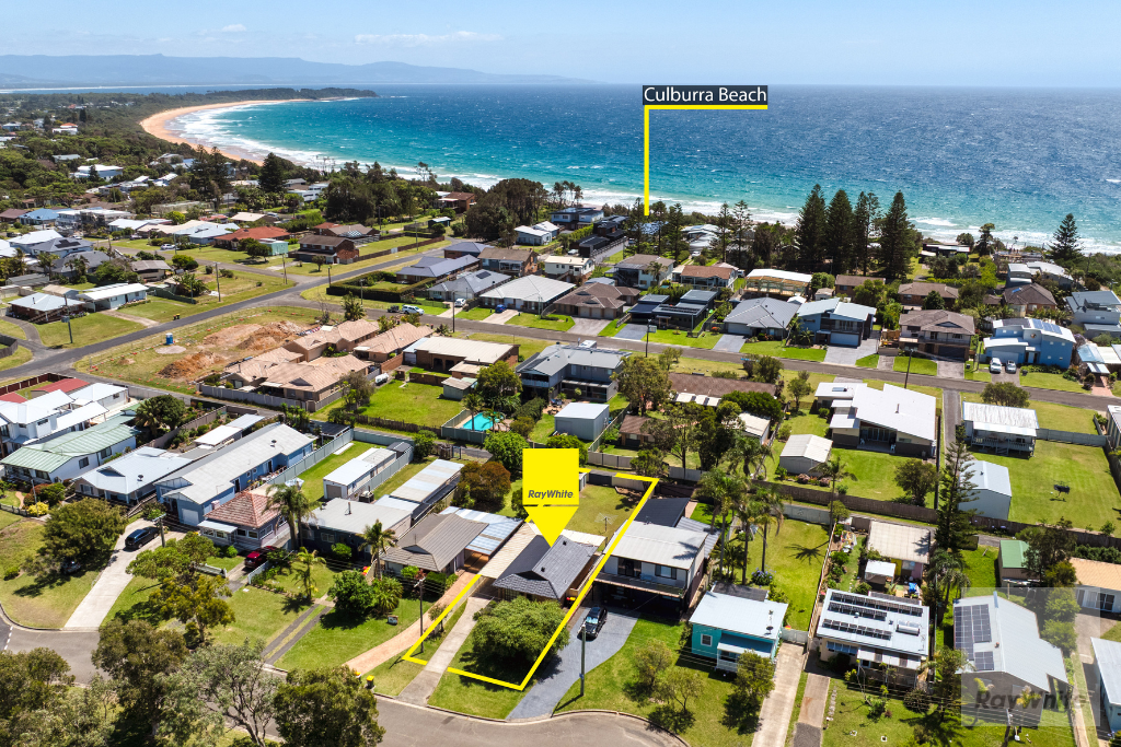 98 Penguins Head Rd, Culburra Beach, NSW 2540
