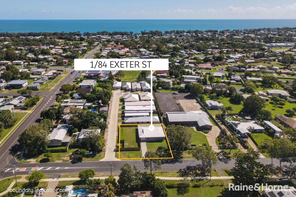 1/84 Exeter St, Torquay, QLD 4655