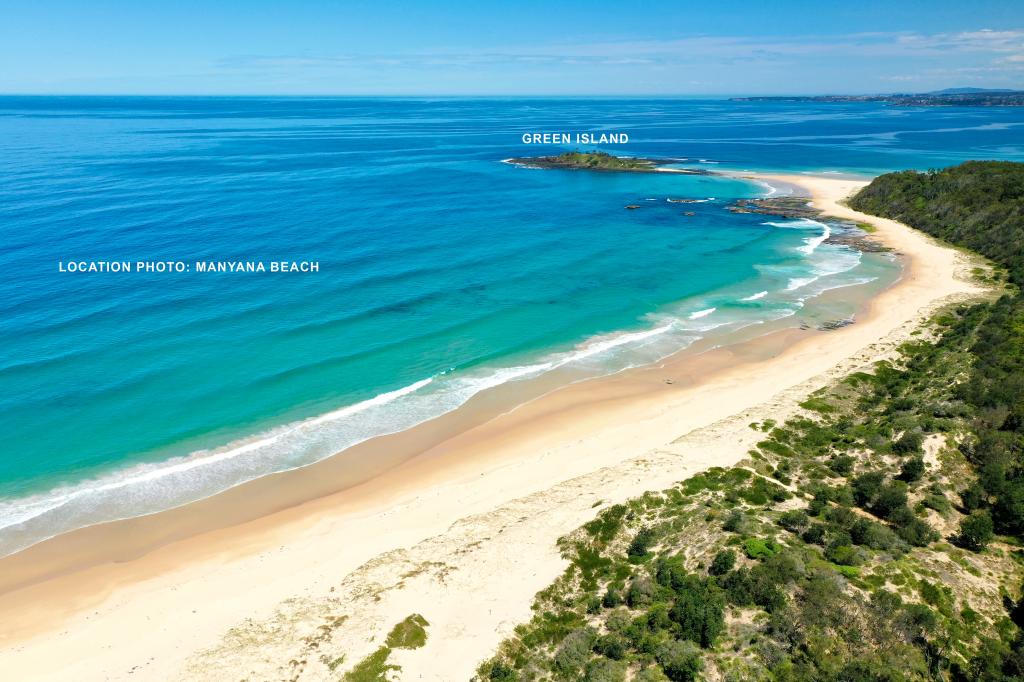 2a The Palisade, Manyana, NSW 2539