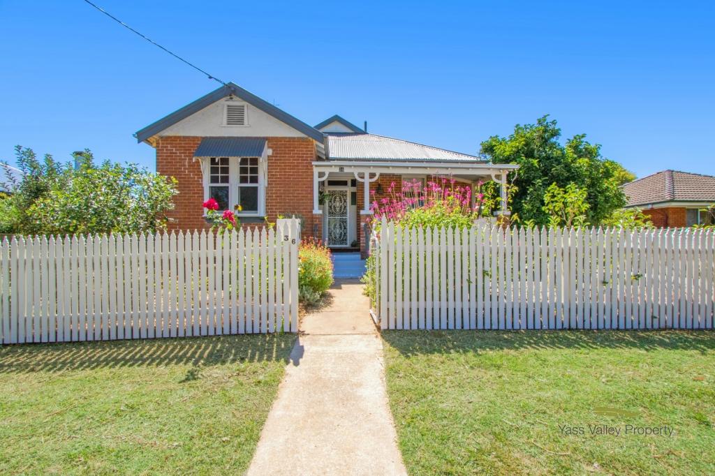 36 Demestre St, Yass, NSW 2582