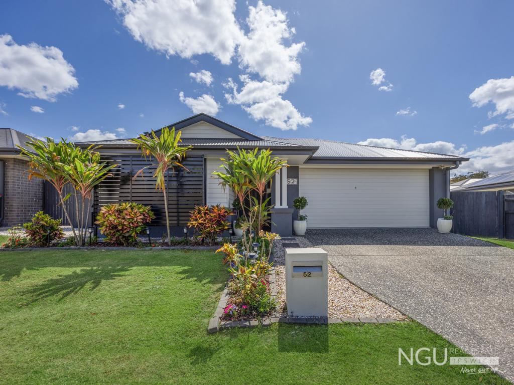 52 Cahill Cres, Collingwood Park, QLD 4301