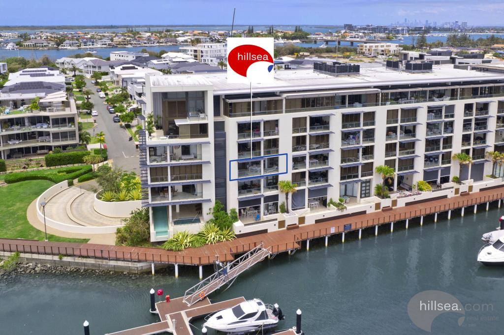 6302/6 Marina Prom, Paradise Point, QLD 4216