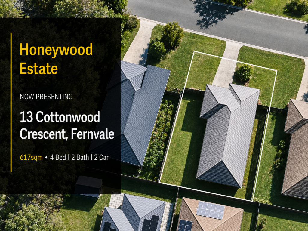 13 Cottonwood Cres, Fernvale, QLD 4306
