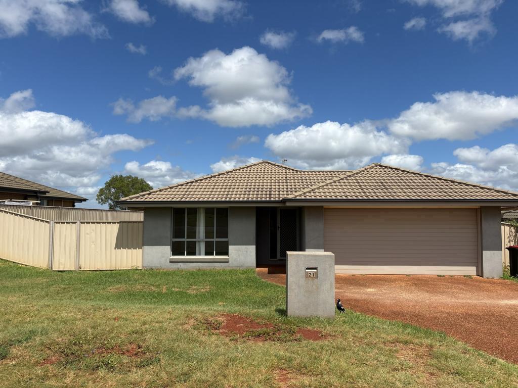 21 Casuarina St, Kingaroy, QLD 4610