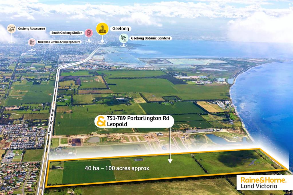 751-789 Portarlington Rd, Leopold, VIC 3224