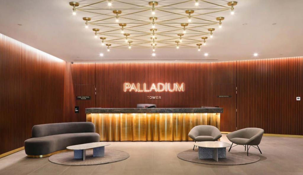 3702/245 City Rd, Southbank, VIC 3006