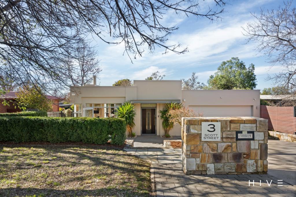 3 Scott St, Narrabundah, ACT 2604