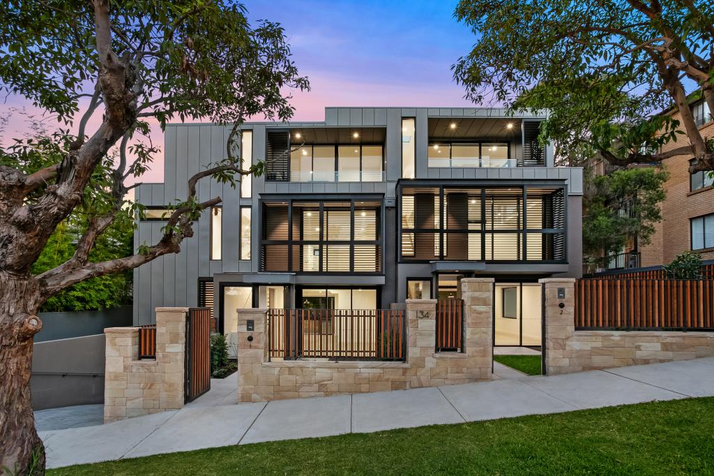 2/134 Holt Ave, Cremorne, NSW 2090