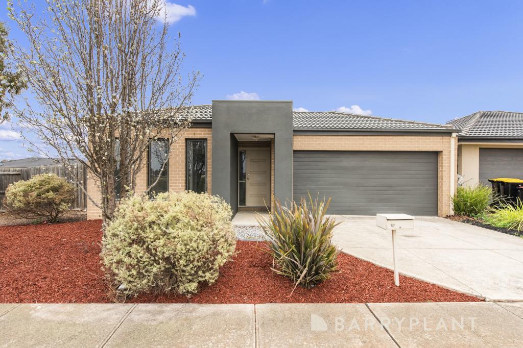 27 Burswood Cct, Harkness, VIC 3337