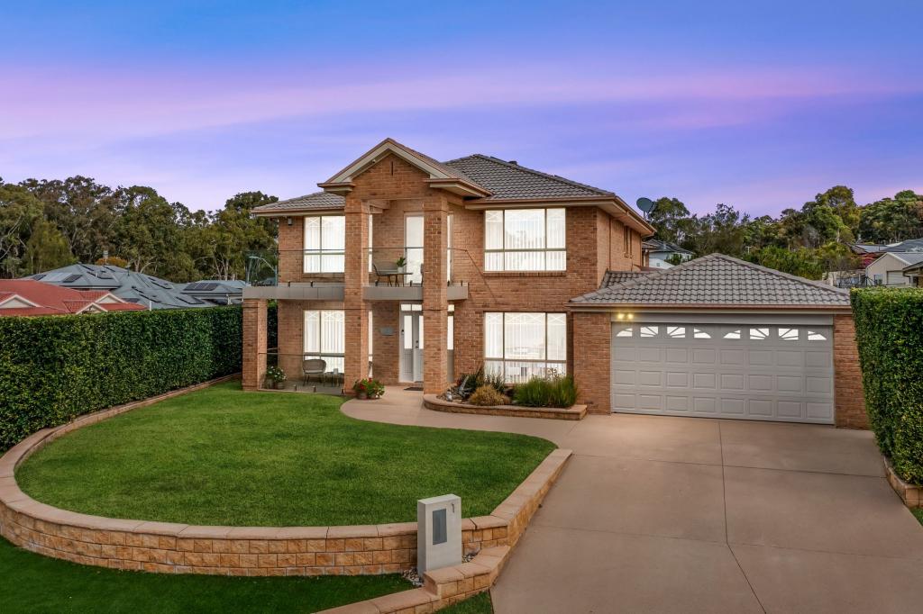 1 Tanja Cl, Wyee Point, NSW 2259