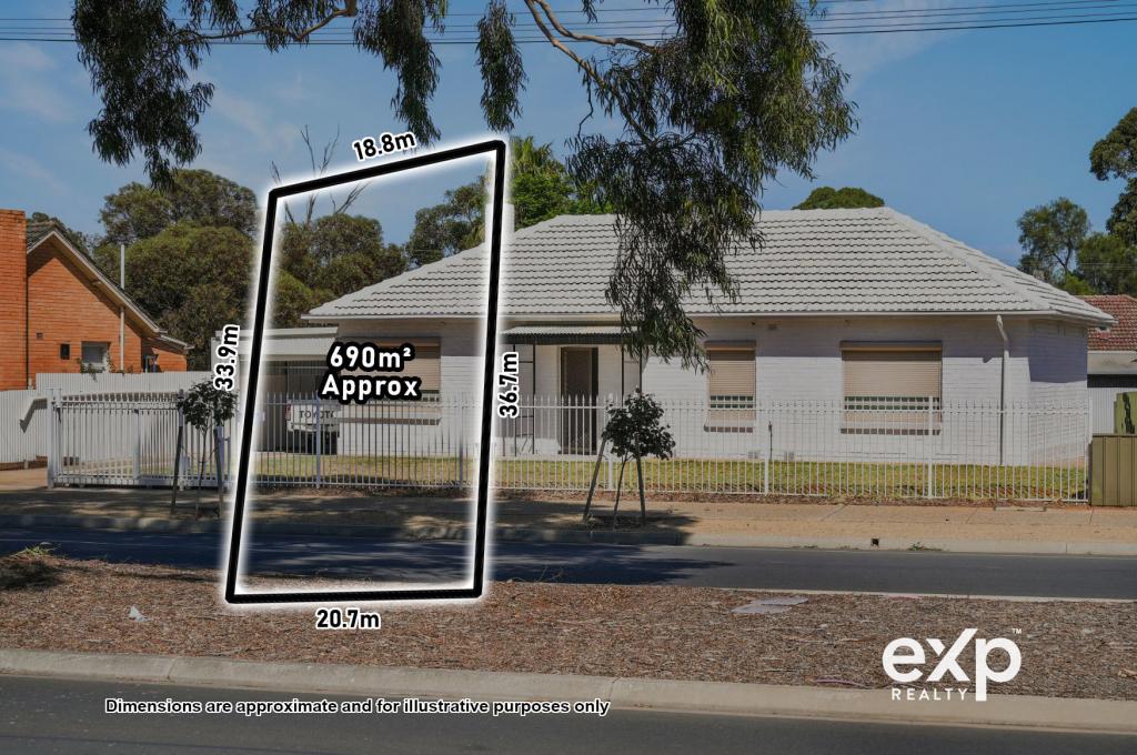 5 Peachey Rd, Davoren Park, SA 5113