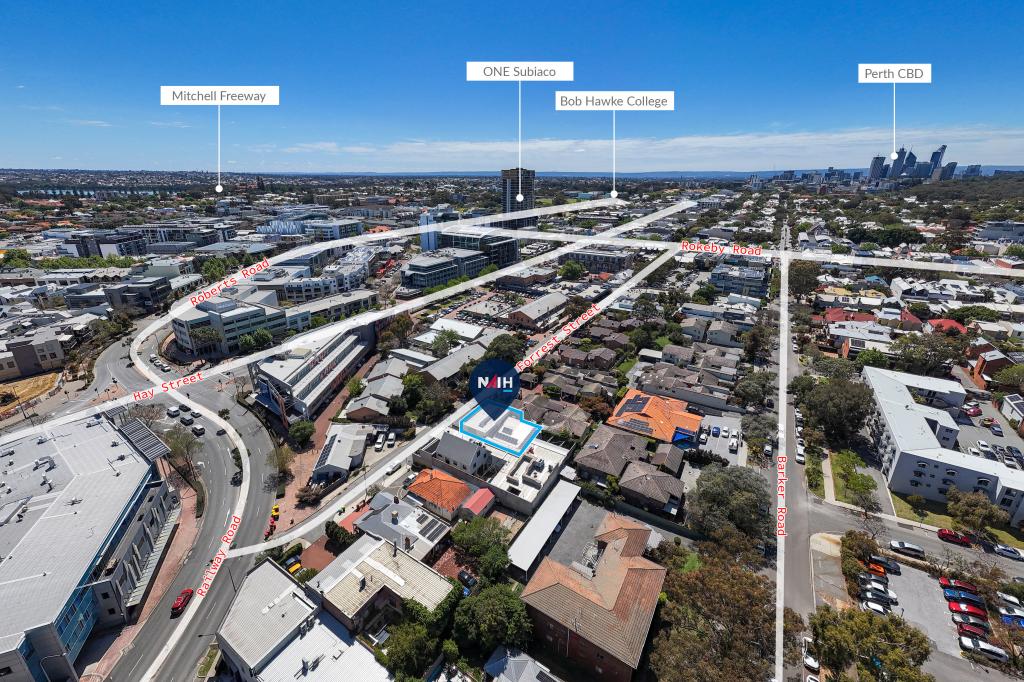 3/47 Forrest St, Subiaco, WA 6008