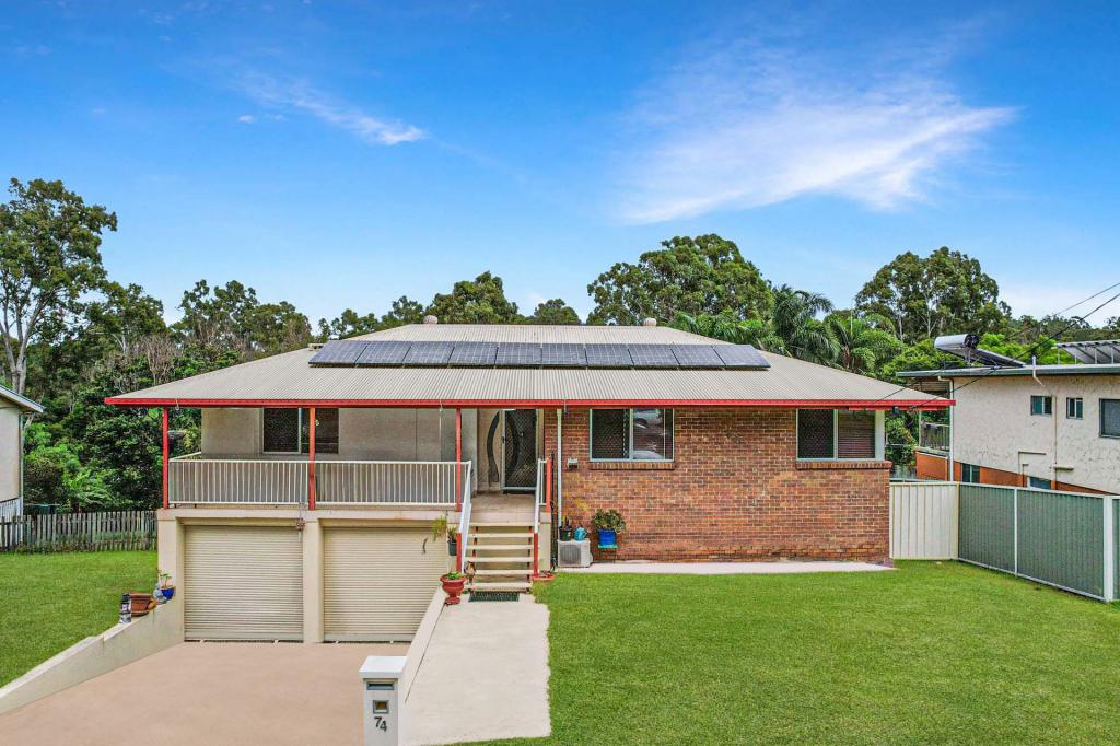 74 Gladstone Rd, Coalfalls, QLD 4305