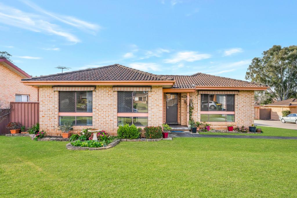 1/65 Fuchsia Cres, Macquarie Fields, NSW 2564