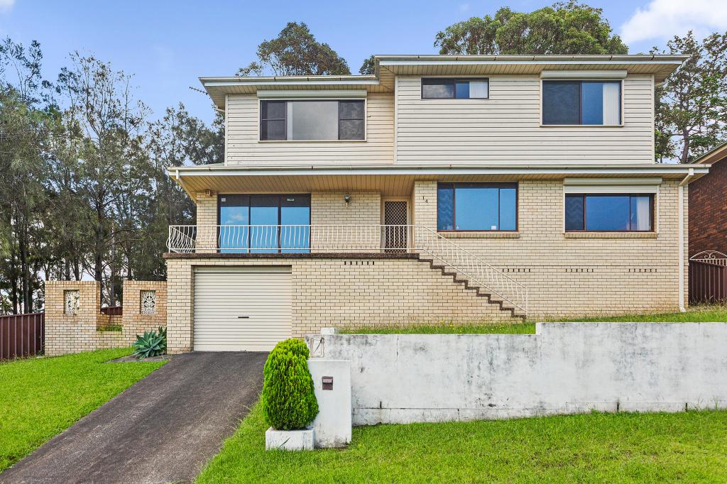 14 Robert St, Kanahooka, NSW 2530