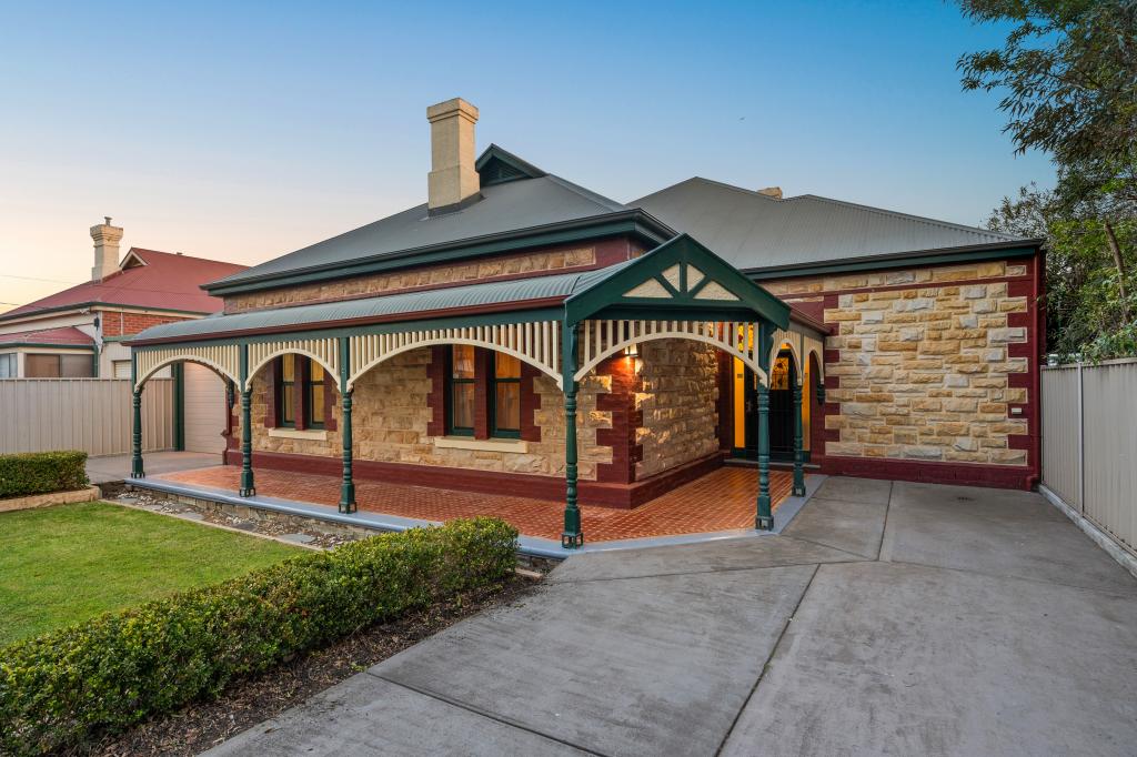 38 Kalgoorlie Rd, Largs Bay, SA 5016