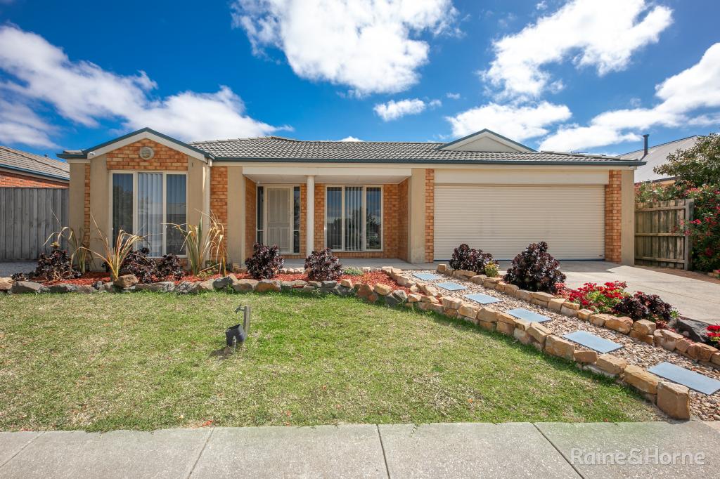 25 Burge Dr, Sunbury, VIC 3429