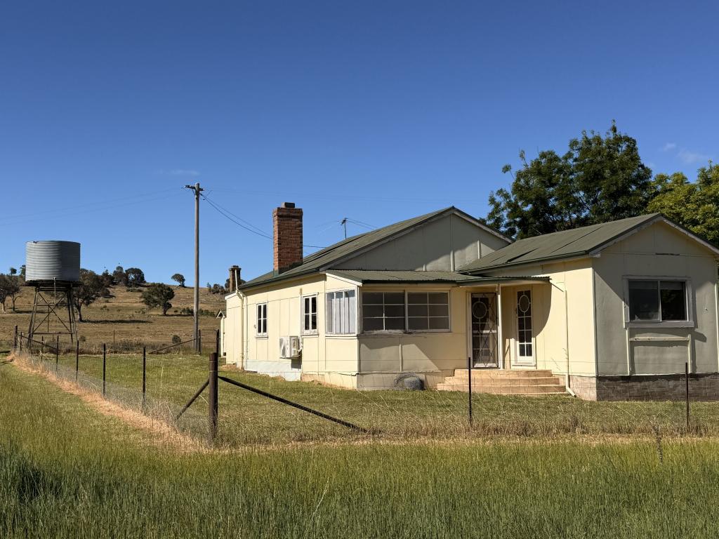 387 Shingle Hill Way, Gundaroo, NSW 2620