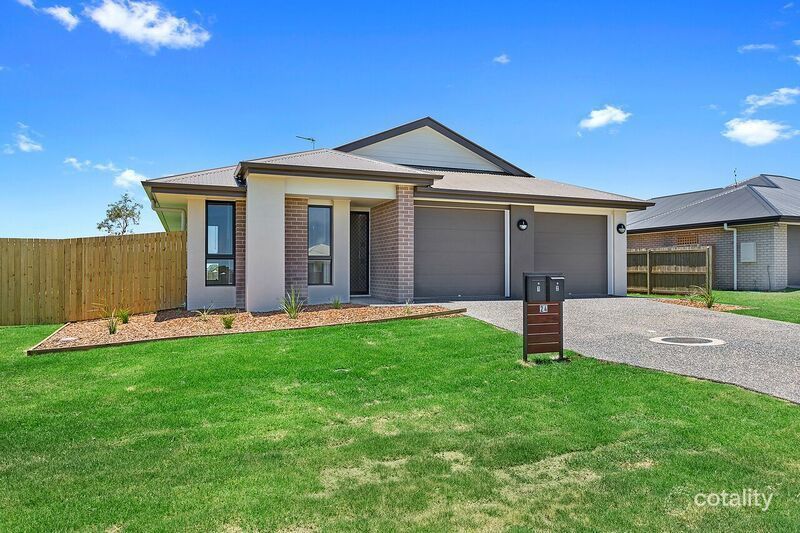 24 Magpie Dr, Cambooya, QLD 4358