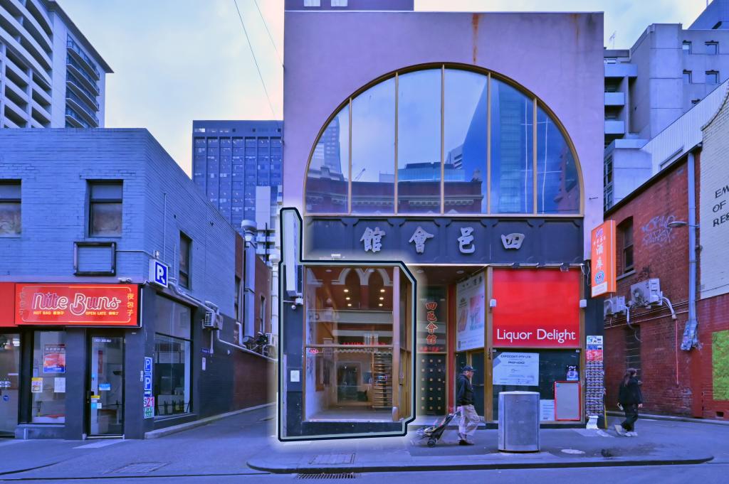 124 -126 Little Bourke St, Melbourne, VIC 3000