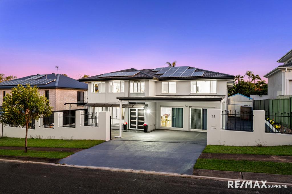 33 Analese St, Sunnybank Hills, QLD 4109