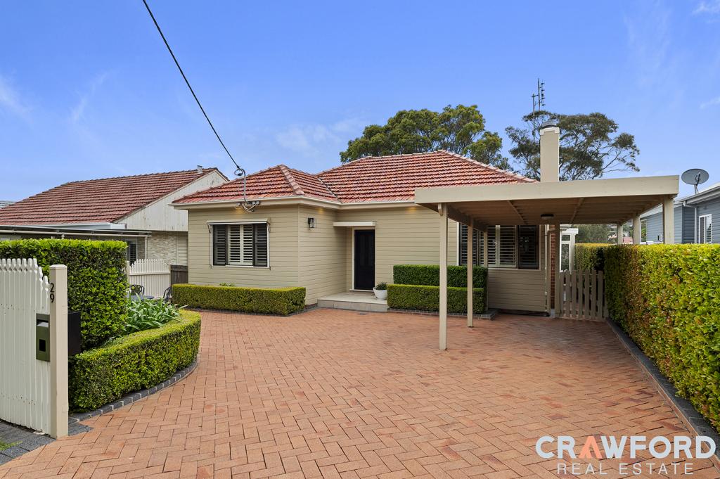 29 TURNER ST, LAMBTON, NSW 2299