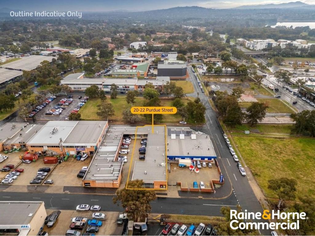 20-22 Purdue St, Belconnen, ACT 2617