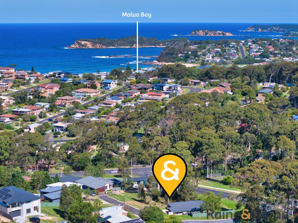 4 ESCAPE PL, MALUA BAY, NSW 2536