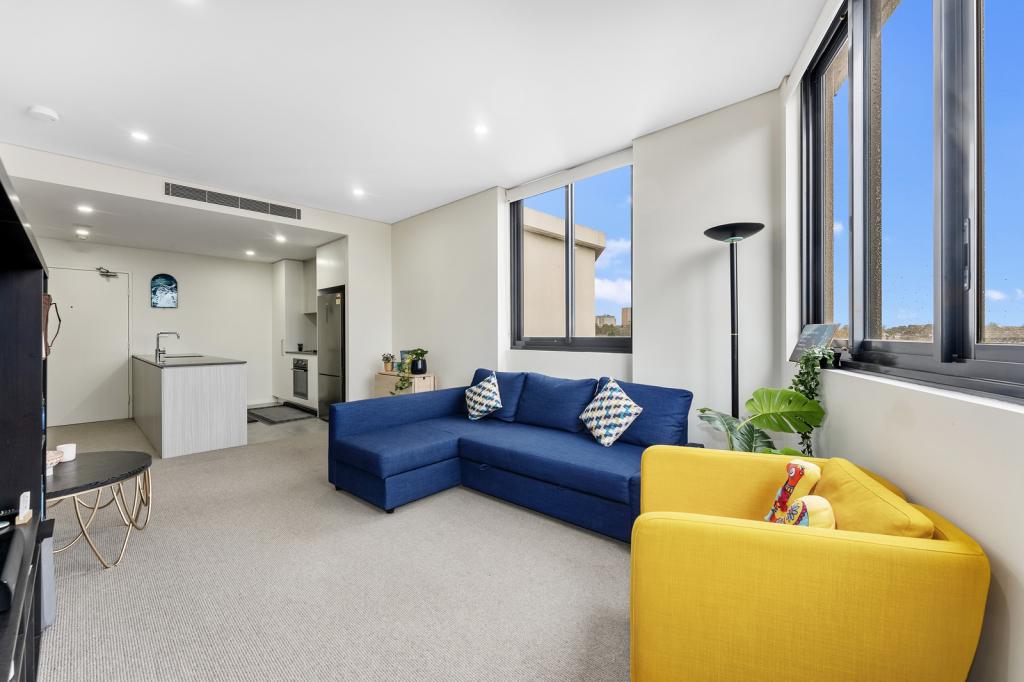 312/9 DERWENT ST, SOUTH HURSTVILLE, NSW 2221