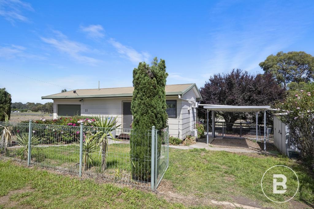 25 Lansdowne St, Talbot, VIC 3371