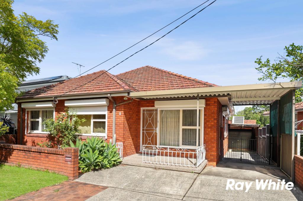 8 CRAWFORD PL, MARRICKVILLE, NSW 2204