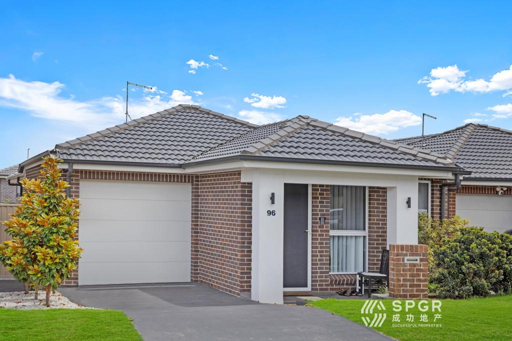 96 BEAUCHAMP DR, THE PONDS, NSW 2769