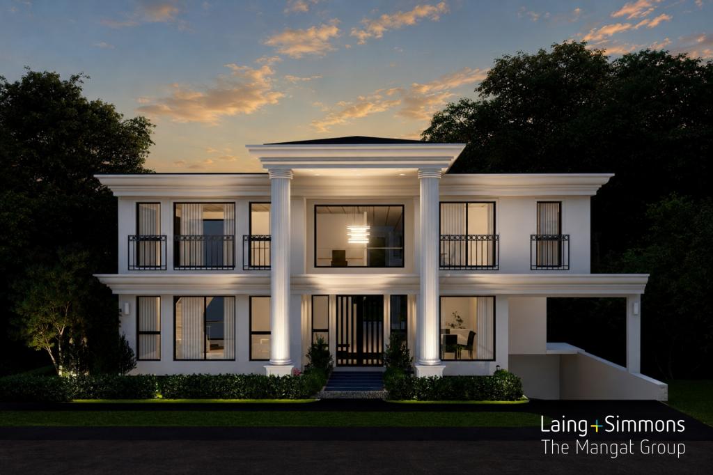 104 LONGERENONG AVE, BOX HILL, NSW 2765